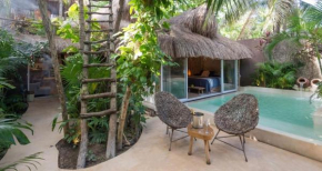 Jungle Villa Tulum beach